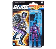 Buy G.I. Joe Classified Series Retro Cardback Techno-Viper
