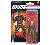 Buy G.I. Joe Classified Series Retro Cardback William "Wild Bill" Hardy