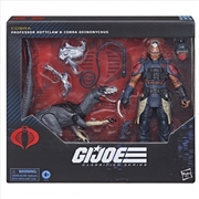 Buy G.I. Joe Classified Series #196, Professor Rottclaw & Cobra Deinonychus