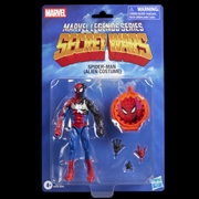 Buy Marvel Legends Series Secret Wars Spider-Man (Alien Costume)