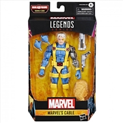 Buy Marvel Legends Series: Marvel's Cable