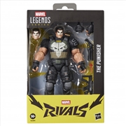 Buy Marvel Legends Series Marvel Rivals The Punisher