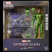 Buy Marvel Legends Series Green Goblin, Spider-Man: No Way Home