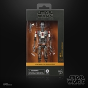 Buy Star Wars The Black Series IG-11 (Nevarro Marshal)
