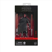 Buy Star Wars The Black Series Maul