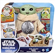 Buy Star Wars Snackin' Grogu 6.5" Action Figure