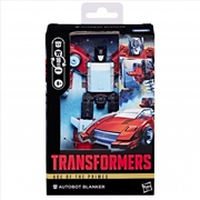 Buy Transformers Age of the Primes Deluxe Class Autobot Blanker