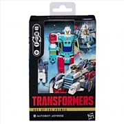 Buy Transformers Age of the Primes Deluxe Class Autobot Joyride