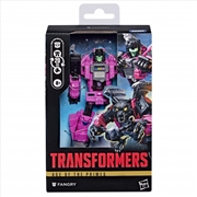 Buy Transformers Age of the Primes Deluxe Class Fangry