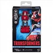 Buy Transformers Studio Series The Transformers: The Movie Deluxe Class Cliffjumper