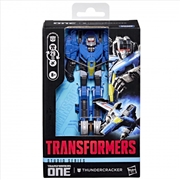 Buy Transformers Studio Series Transformers: ONE Deluxe Class Thundercracker