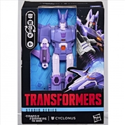 Buy Transformers Studio Series The Transformers: The Movie Voyager Class Cyclonus