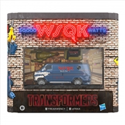 Buy Transformers Stranger Things Freakwency and 8-Trax