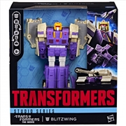 Buy Transformers Studio Series The Transformers: The Movie Leader Class Blitzwing