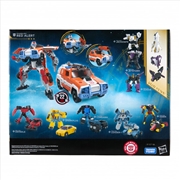 Buy Transformers Powerlinx Red Alert and 8 Mini-Con Pack Figure Set