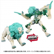 Buy Transformers Takara Tomy - Beast Wars NL-01 Green Lioconvoy