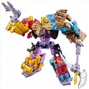 Buy Transformers Age of the Primes Decepticon Monstructor