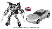 Buy Transformers Takara Tomy - Revenge of the Fallen MPMN-01 Sideswipe Figure