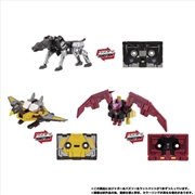 Buy Transformers Takara Tomy MPG-22 MPG-22 Jaguar, Buzzsaw, and Ratbat