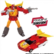 Buy Transformers Takara Tomy - Style Generation MPG-20 Hot Rod