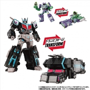 Buy Transformers Takara Tomy New Legends NL-03 Nemesis Star Convoy