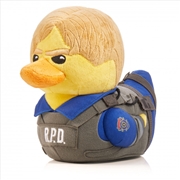 Buy Tubbz Plush - Resident Evil - Leon S Kennedy