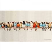 Buy Mat Mage - A Perch of Birds Playmat