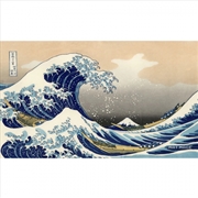 Buy Mat Mage - The Great Wave of Kanagawa Playmat