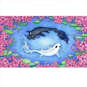 Buy Mat Mage - Yin and Yang Playmat