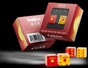 Buy MDG: Catan Sharp Edge Resin Dice Set