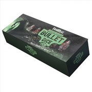 Buy MDG: Resin Bullet Poly Dice Set: Vampire Hunter