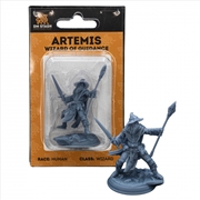 Buy DM Stash - Artemis of Canos - Wizard of Guidance Miniature (M)