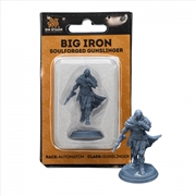 Buy DM Stash - Big Iron - Soulforged Gunslinger Miniature (M)
