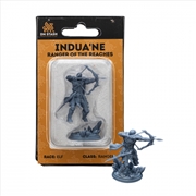 Buy DM Stash - Indua'ne Viverik - Ranger of the Reaches Miniature (M)