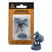 Buy DM Stash - Leopold the Undying - Cursed Paladin Miniature (M)