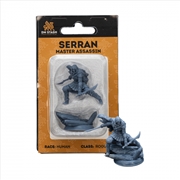 Buy DM Stash - Master Assassin - Serran Miniature (M)