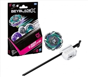 Buy Beyblade Rhino CX C4-55D Starter Pack Set