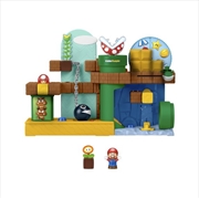 Buy Fisher-Price - Little People My Mario Mario's Adventure Playset