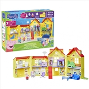 Buy Peppa Pig Big Fold Out House