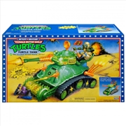 Buy TMNT Military Classic Sewer Turtle Tank