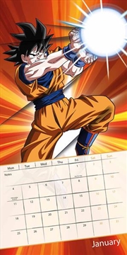 Buy Dragonball Super Calendar