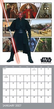 Buy Star Wars Classic Calendar
