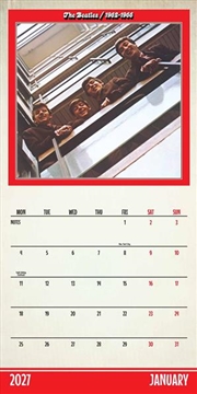 Buy Beatles The Calendar