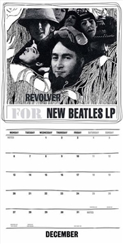 Buy Beatles The Record Sleeve Cale