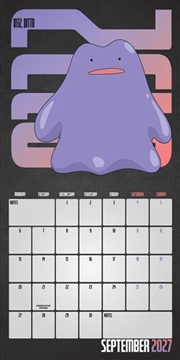 Buy Pokemon Calendar