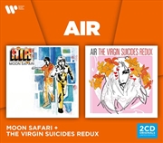 Buy Moon Safari & The Virgin Suicides Redux