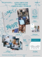 Buy Unbreakable: Beast - Calendar Ver.