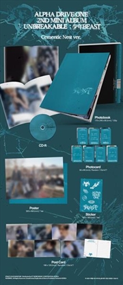 Buy Unbreakable: Beast - Cementic Nest Ver.