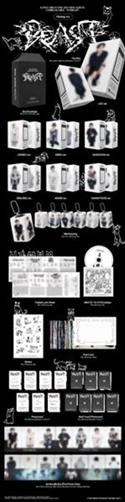 Buy Unbreakable: Beast - Hissing Ver.
