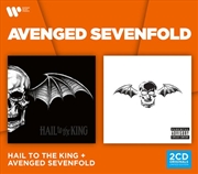 Buy Hail To The King & Avenged Sevenfold
